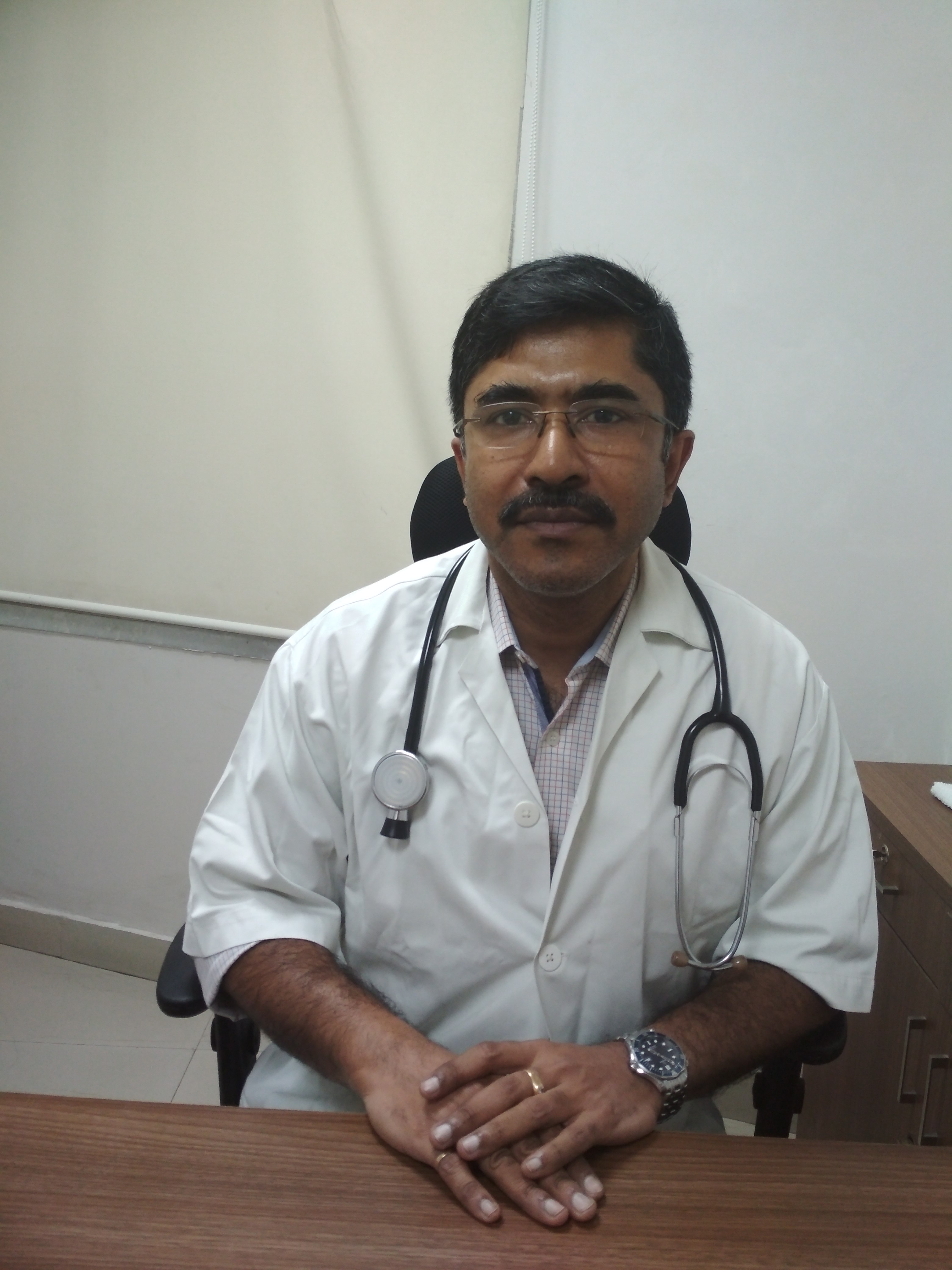 Dr. Chanchal Kumar Saha